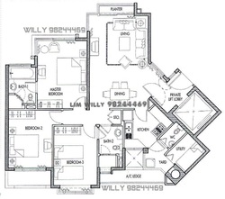 Caribbean At Keppel Bay (D4), Condominium #163536522